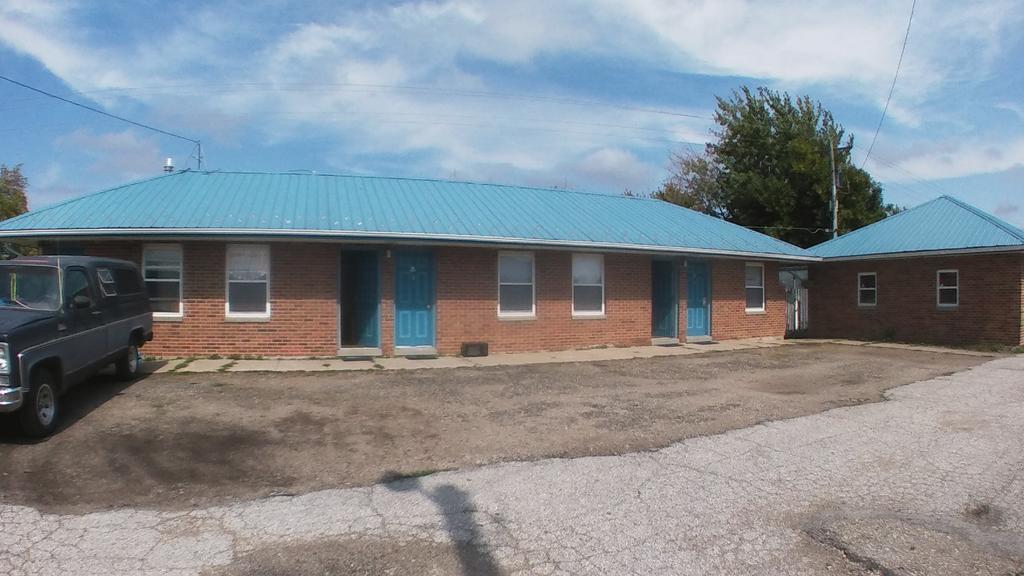 Marshalltown Colonial Motel מראה חיצוני תמונה